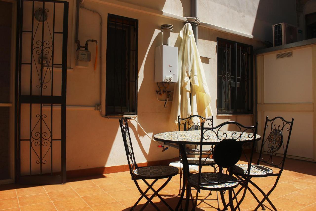 Casa Colapesce Apartment Messina Exterior photo